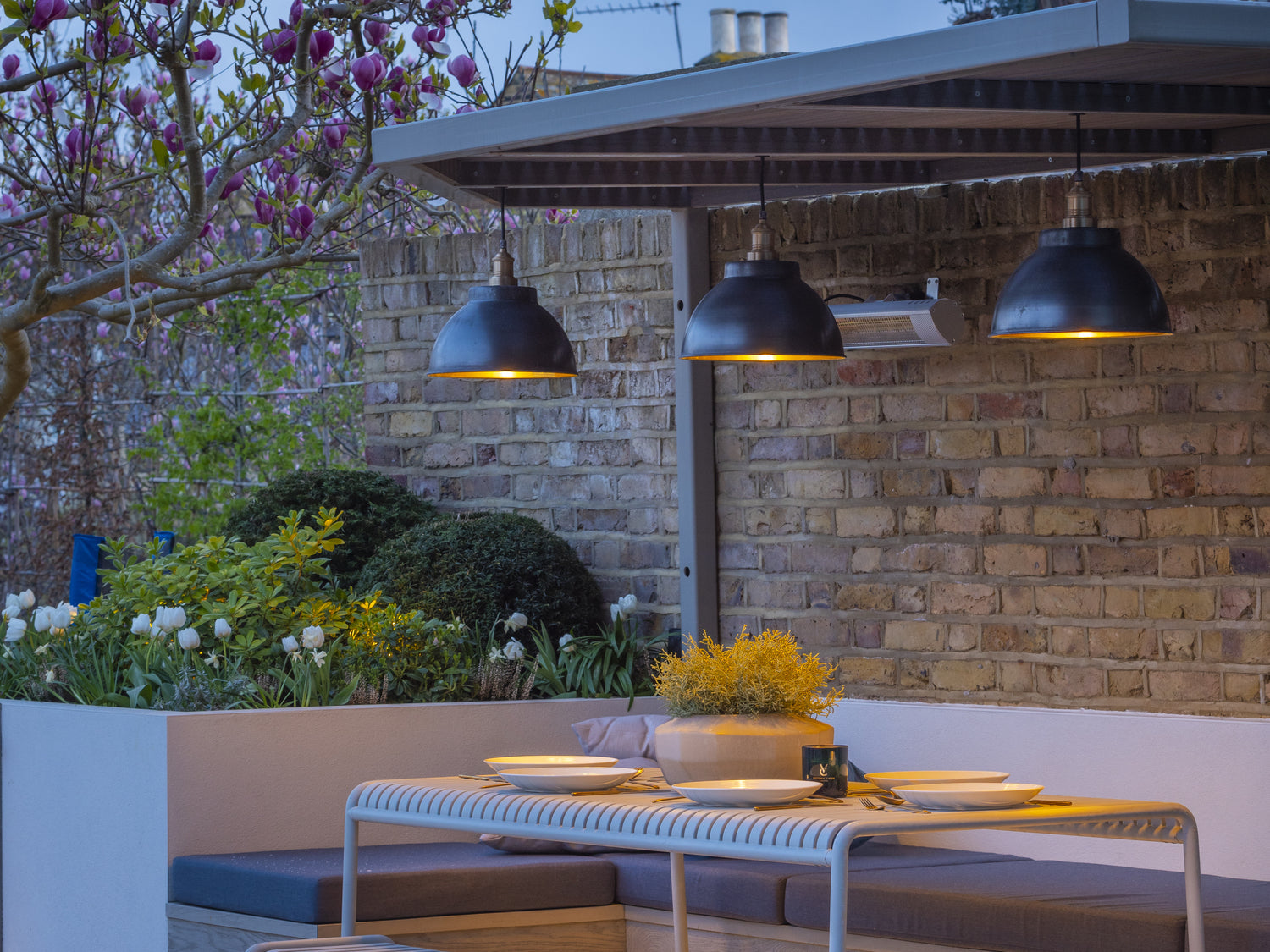Outdoor Lighting Ideas | Garden Light Inspiration | Industville
