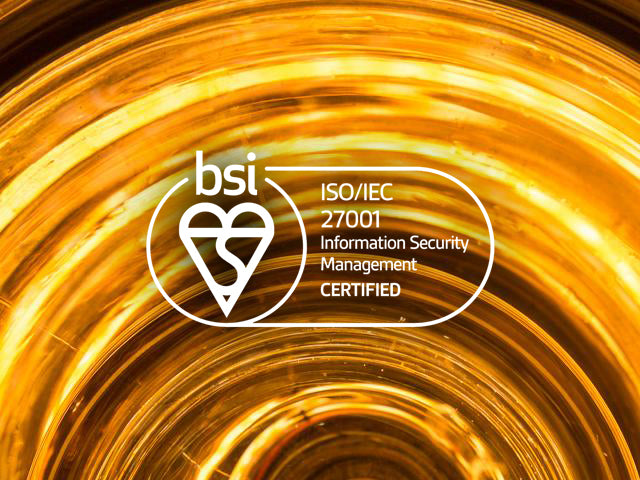 BSI27001 Logo