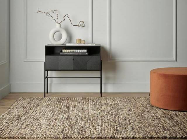 Let’s talk rugs: sizing, materials, manufacturing and maintenance.