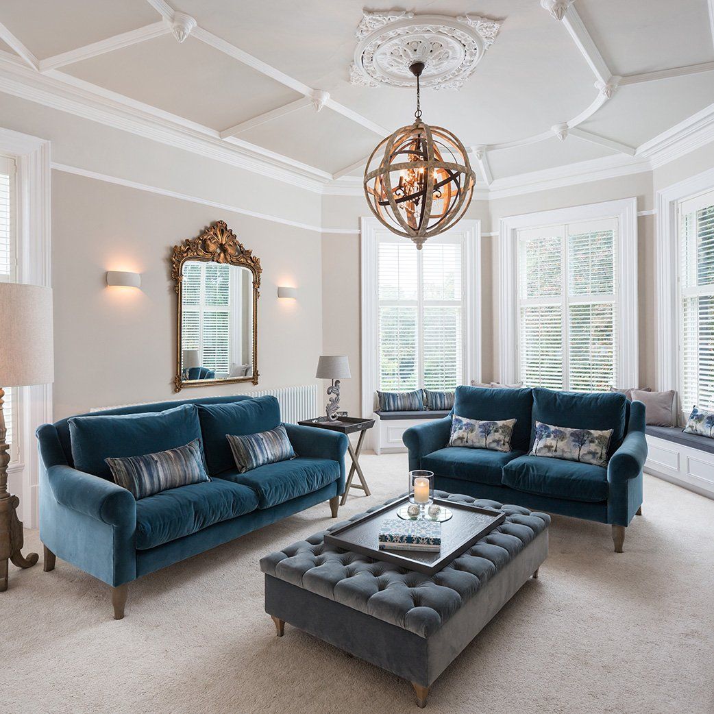 Murray Hurst Interiors - Interior Designers UK