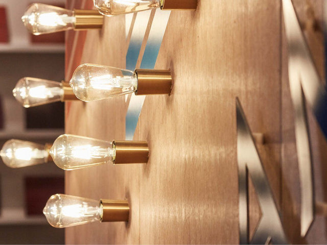 Introducing Industville’s New Range of Eco-Friending LED Filament Lightbulbs…