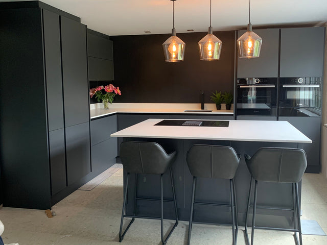 Lighting Design For Dark Interiors | Lighting Impact On Dark Rooms