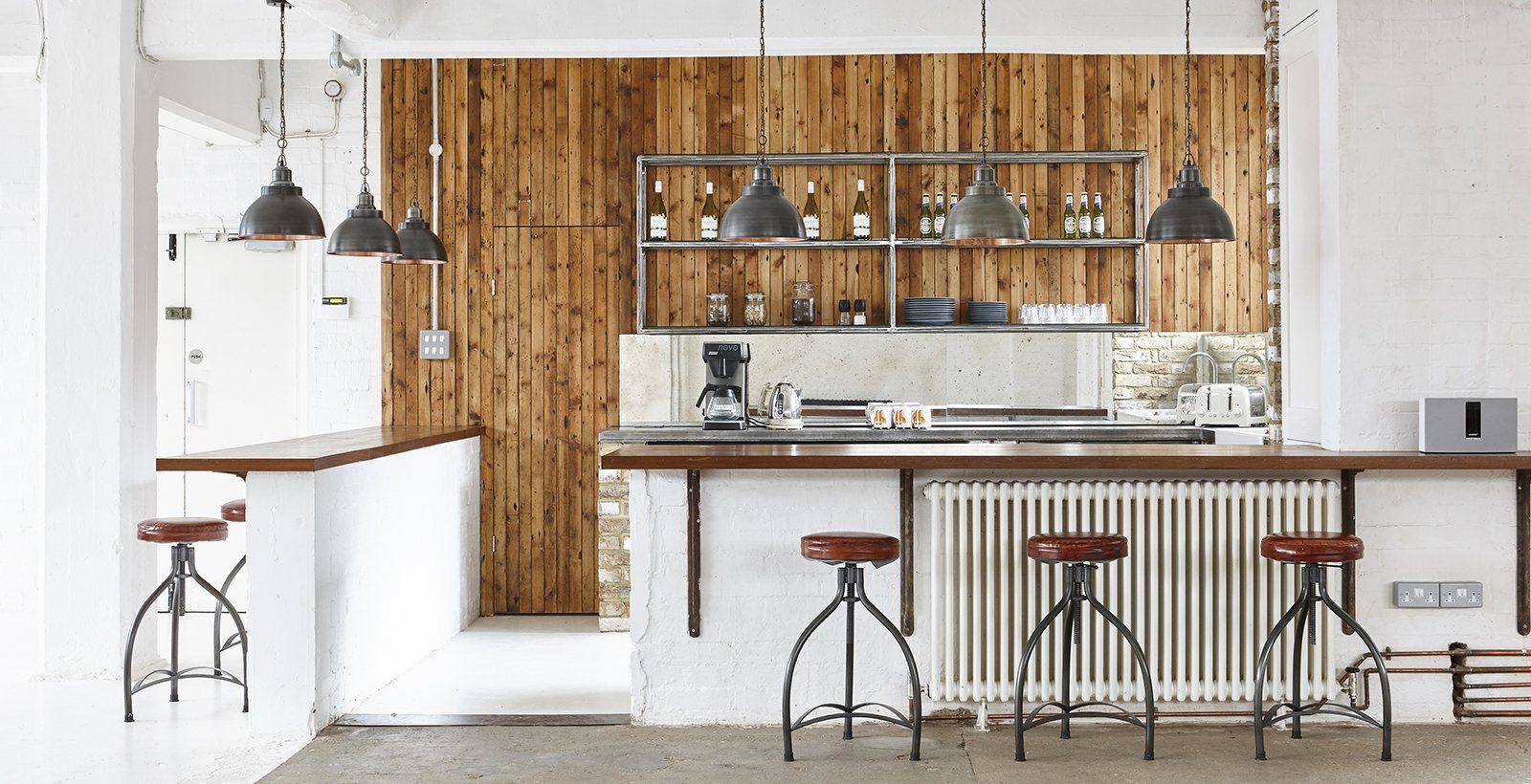 50 home bar ideas for modern & industrial interiors | industville