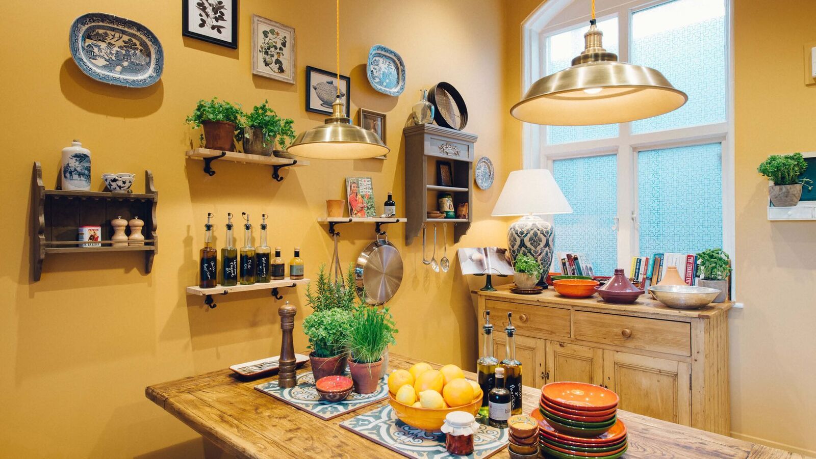 The Ultimate Guide to Dining Room Interiors | Industville
