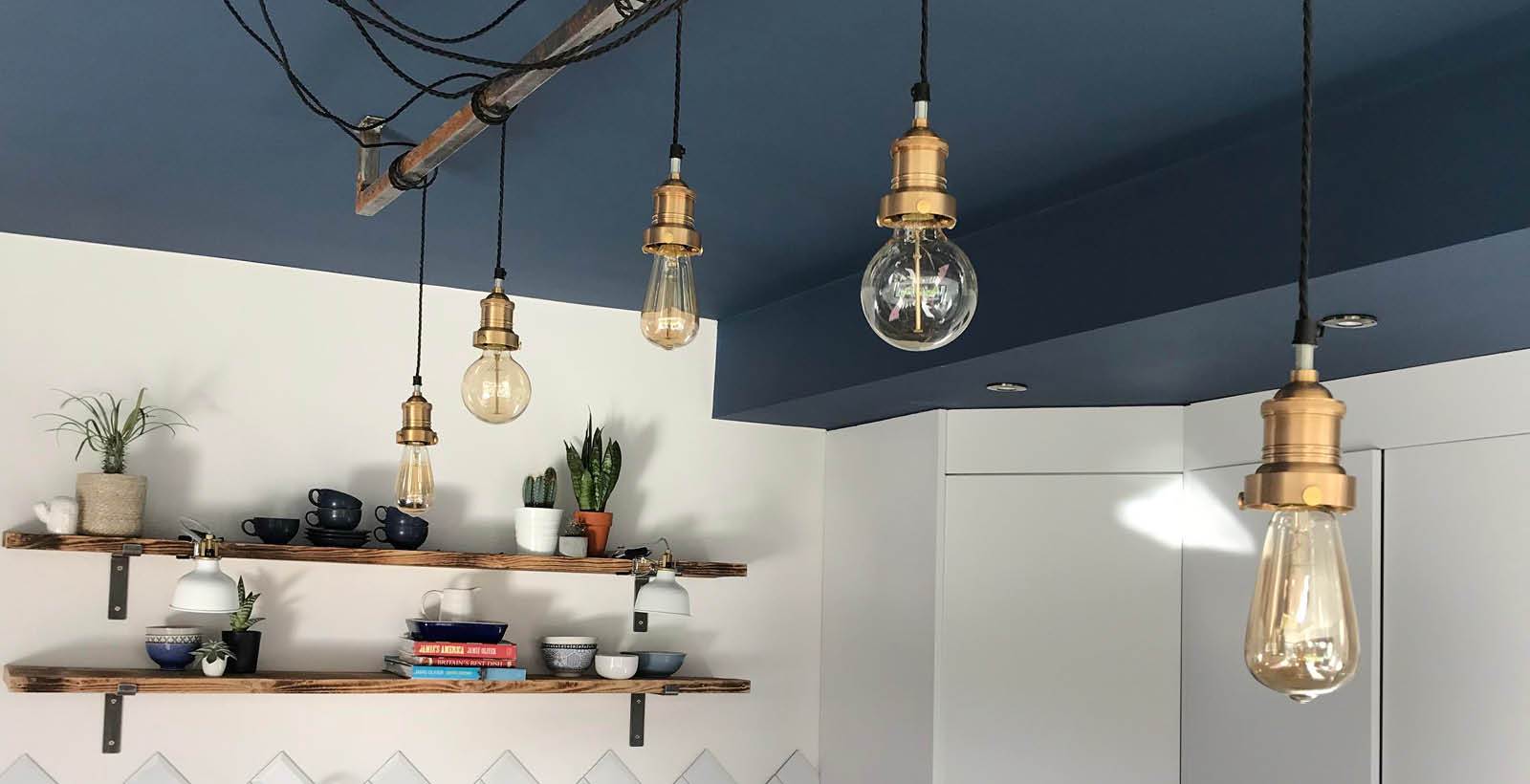 The Metallics Interior Design Trends