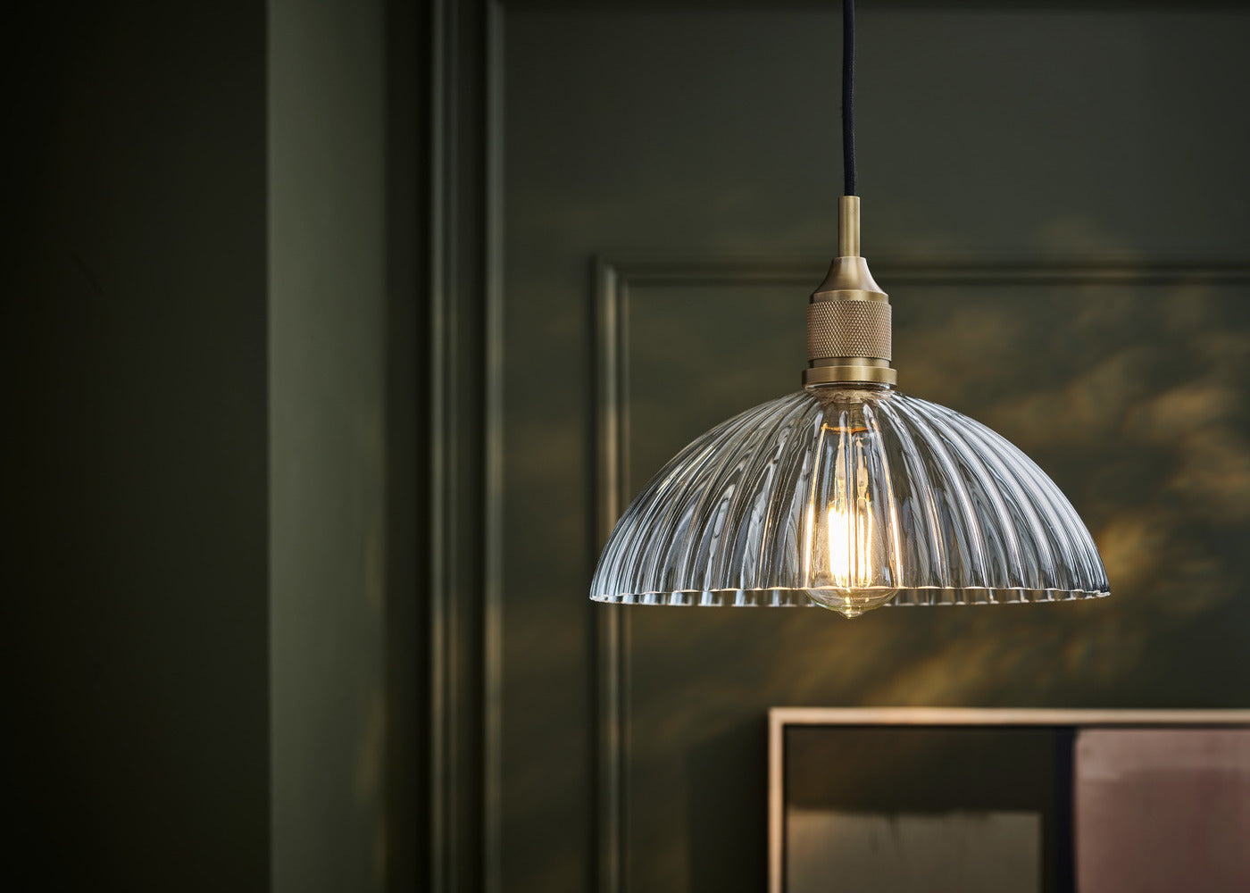 Noho Lighting Collection | Refined Industrial Lights