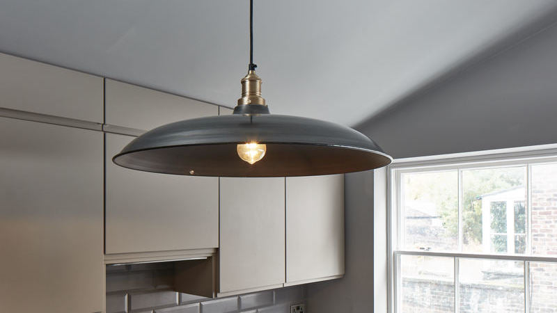 Oversized Ceiling Lights & Extra Large Pendant Lighting UK