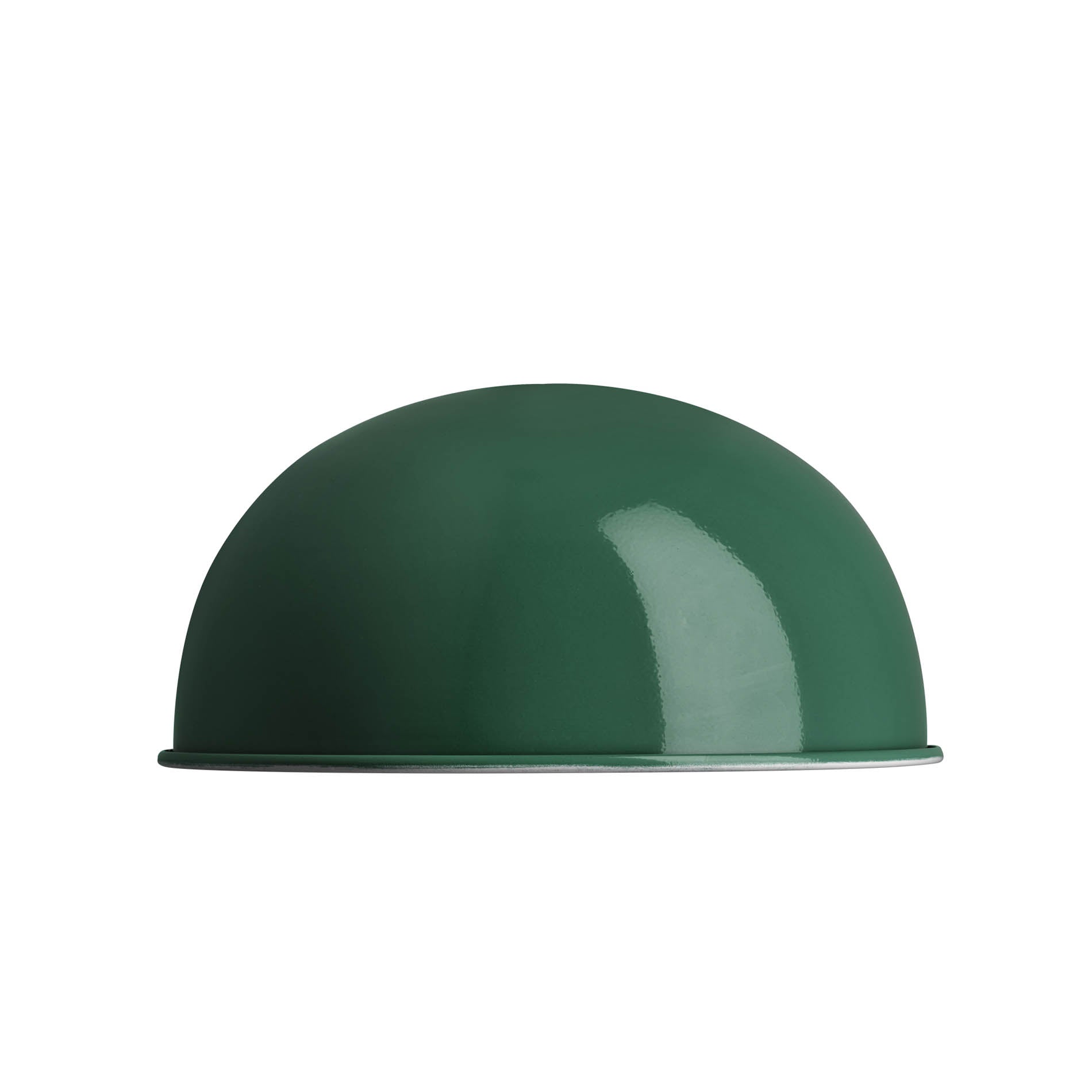 Dome - 8 inch - Dark Green - Shade only Industville D8-DG-SO