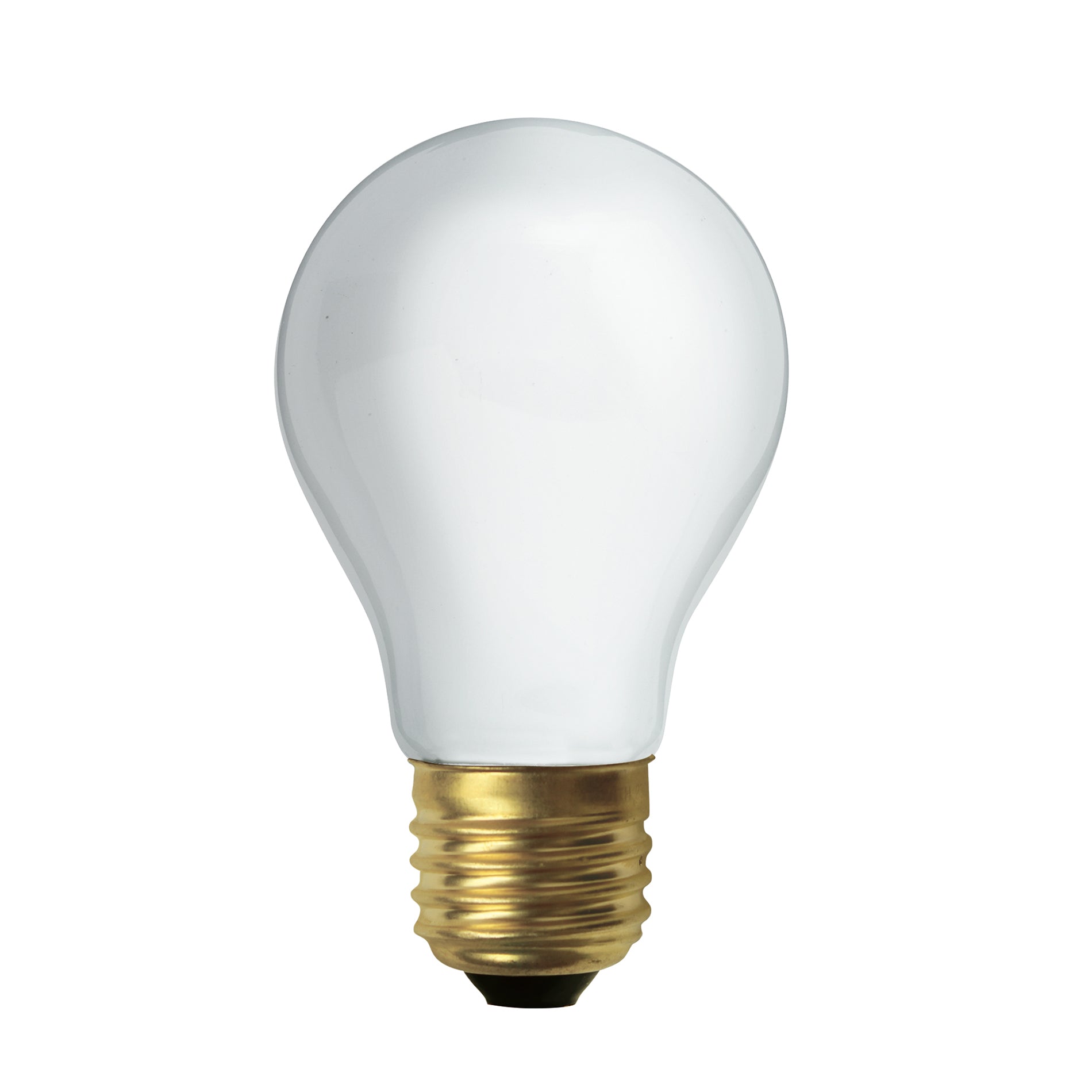 Vintage LED Edison Bulb - 8W E27 Classic A60 - White