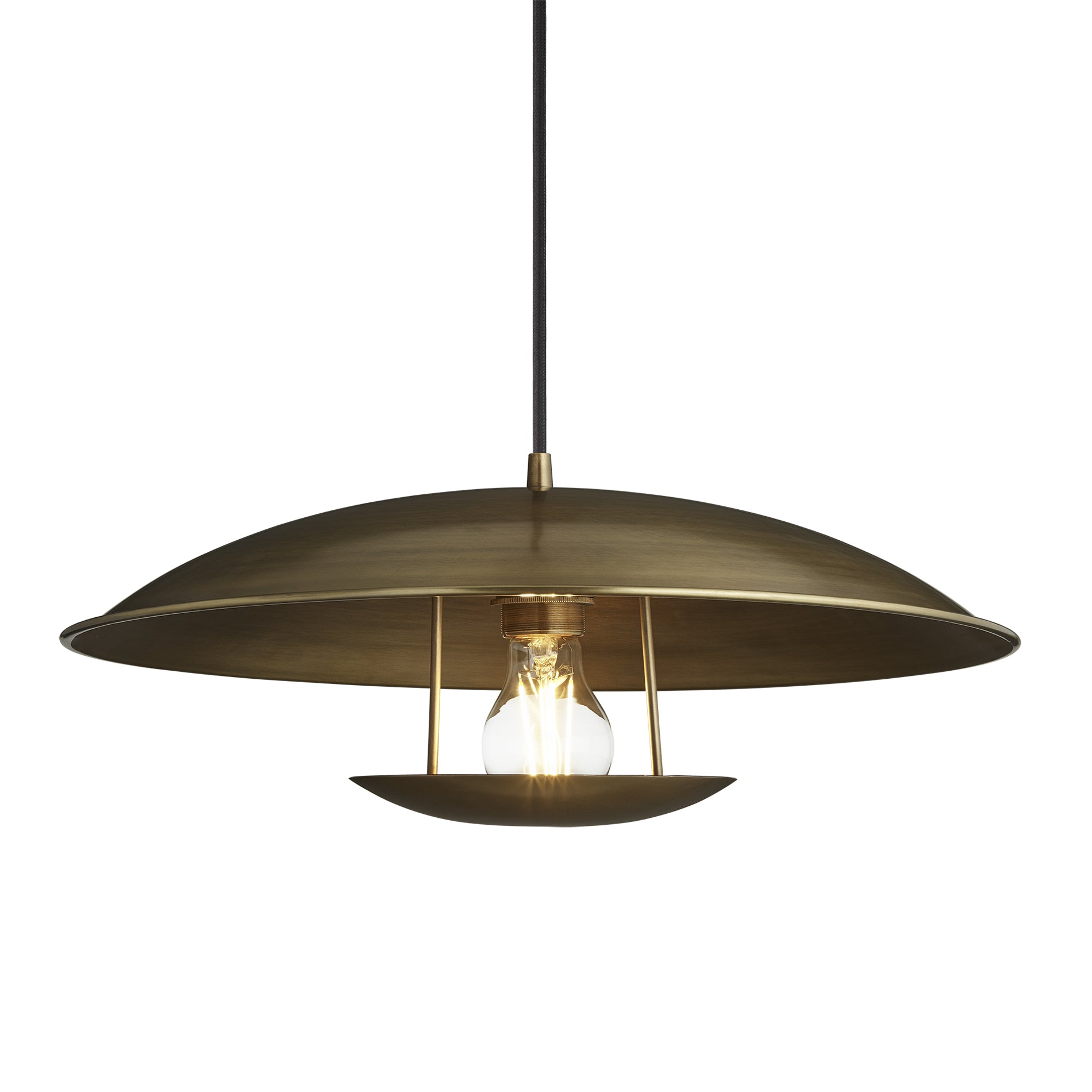 Boston Round 17 Inch Pendant Light | Official Store