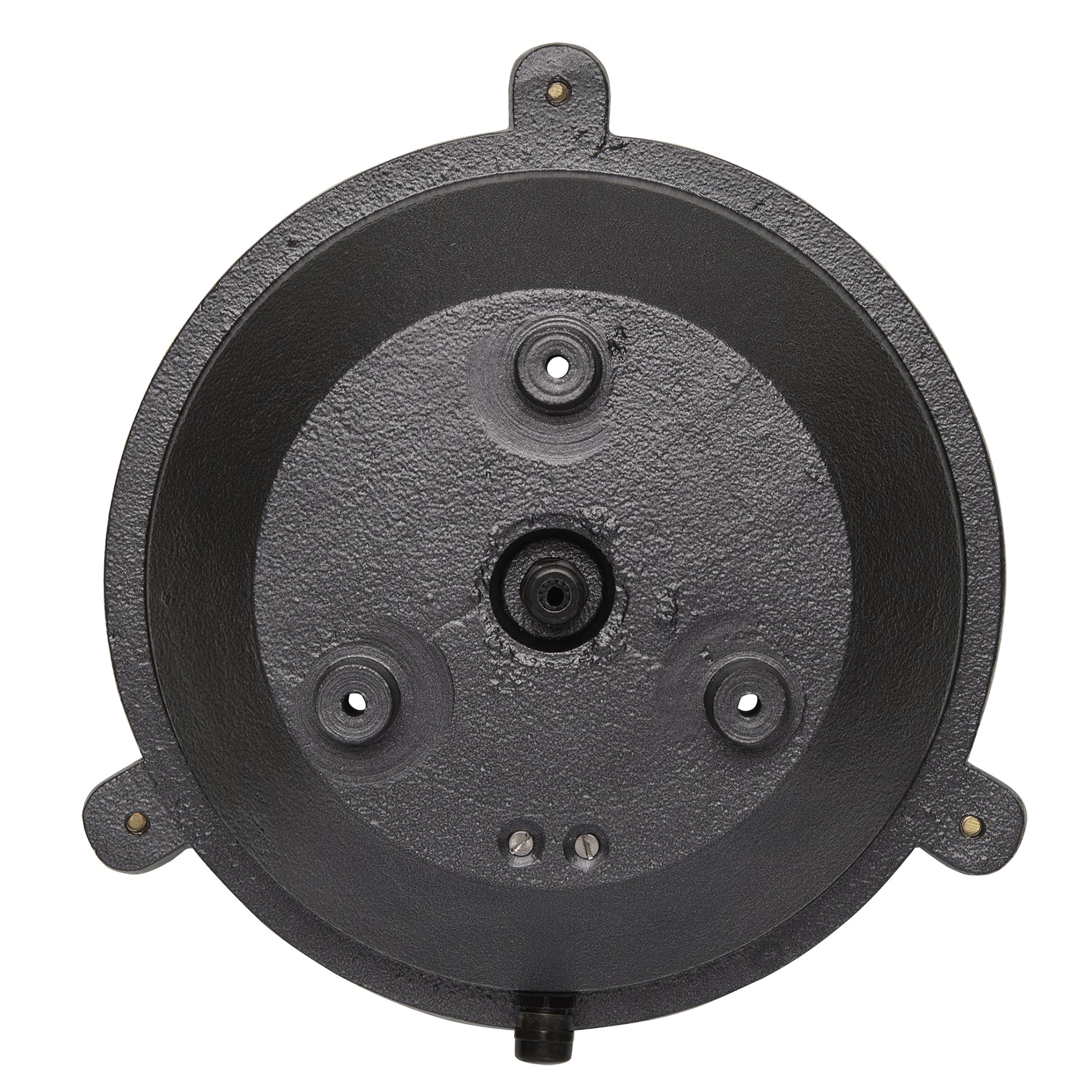 Bulkhead Outdoor & Bathroom Round Wall Light - 8 Inch | Industville ...