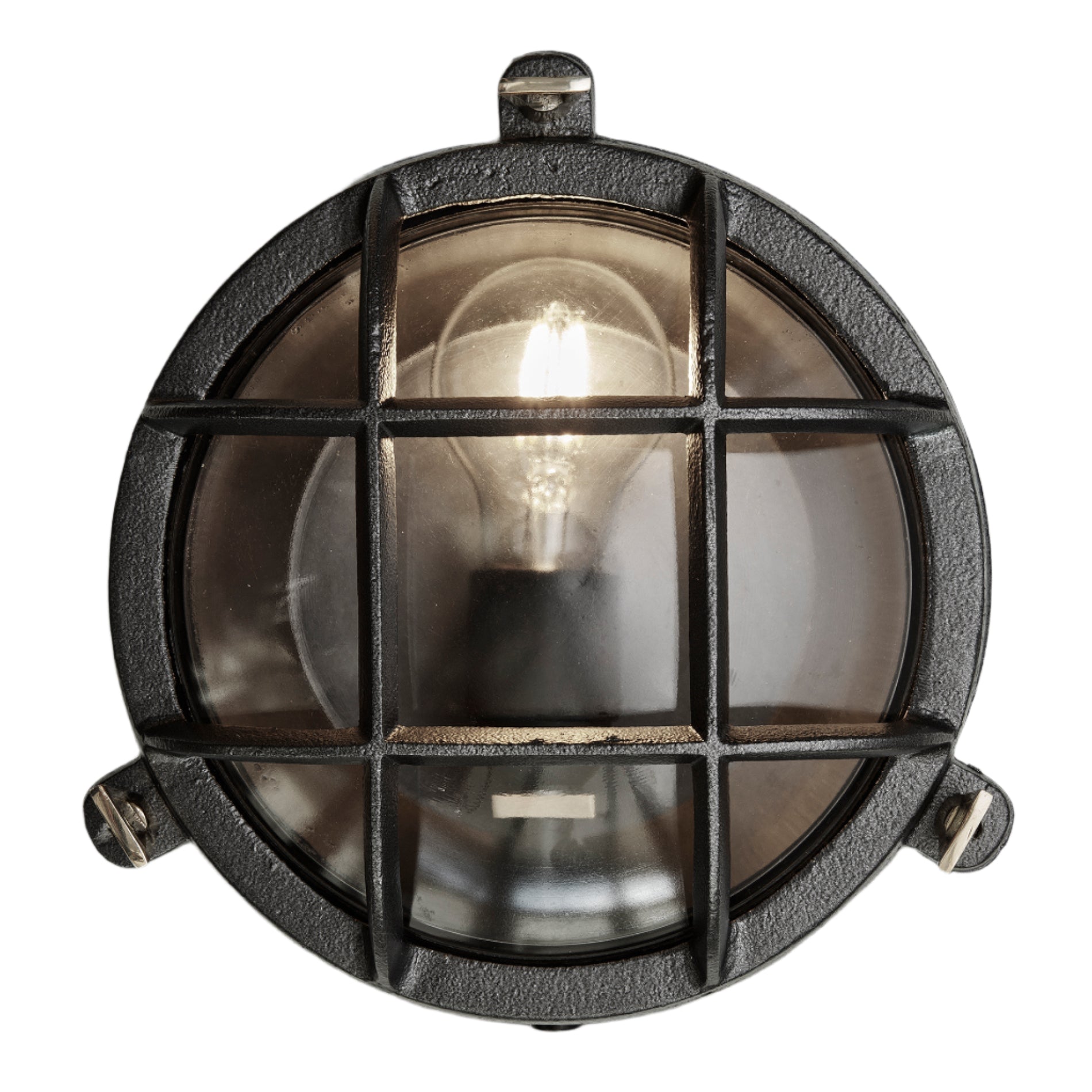 Bulkhead Outdoor & Bathroom Wall Light – 8