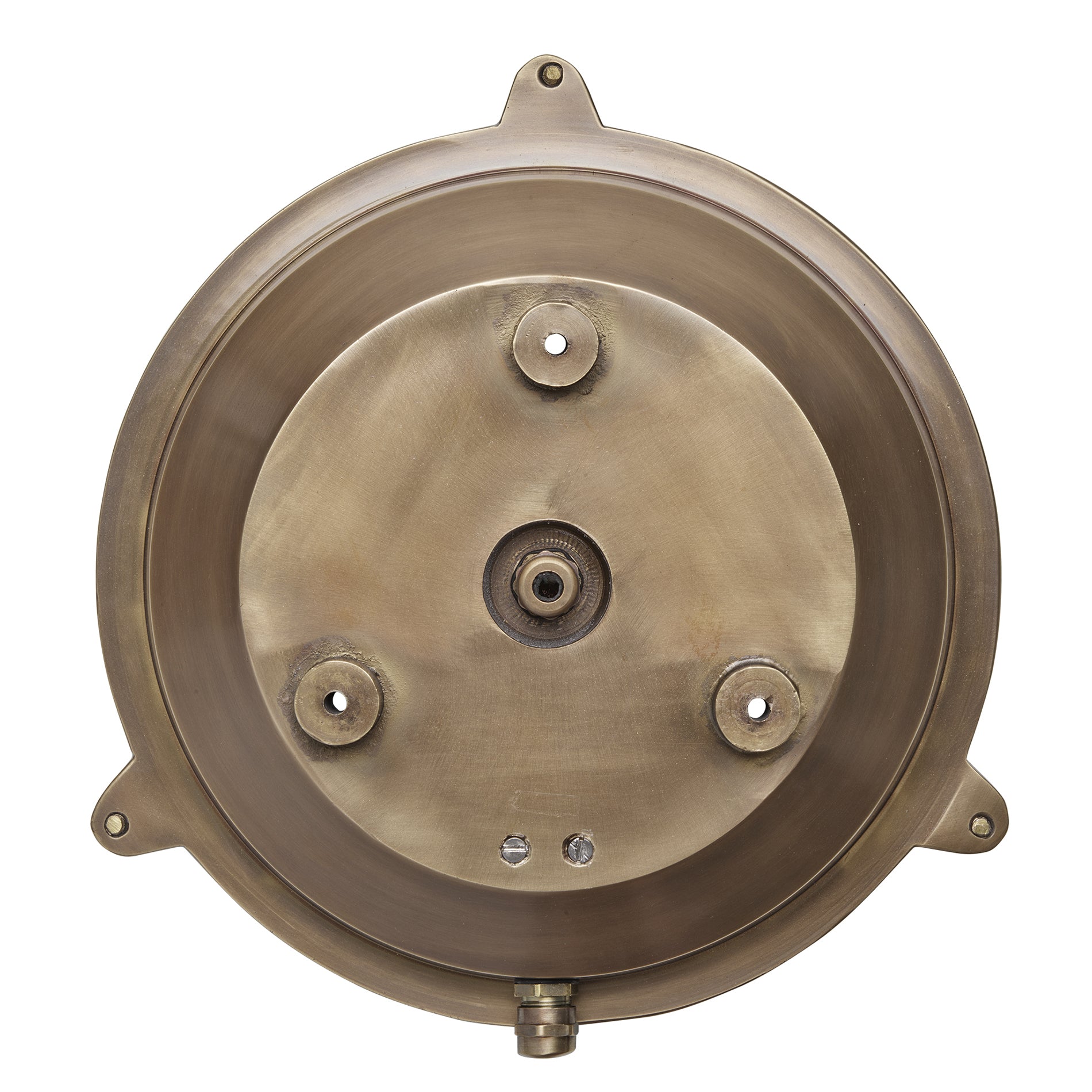 Bulkhead Outdoor & Bathroom Round Wall Light - 8 Inch | Industville ...