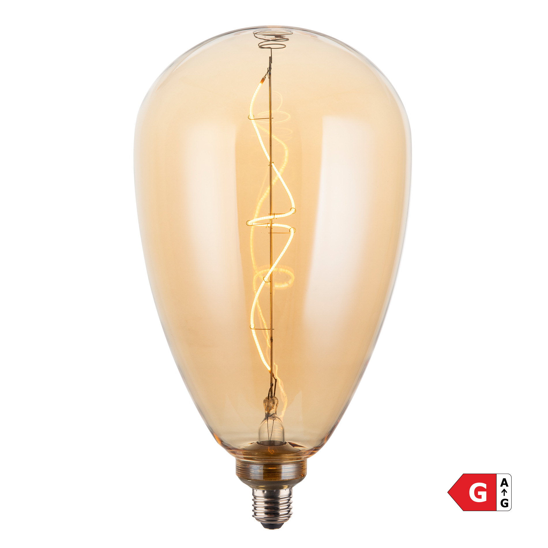 Industville E27 S173 Soft Filament LED Bulb | Trade Pricing