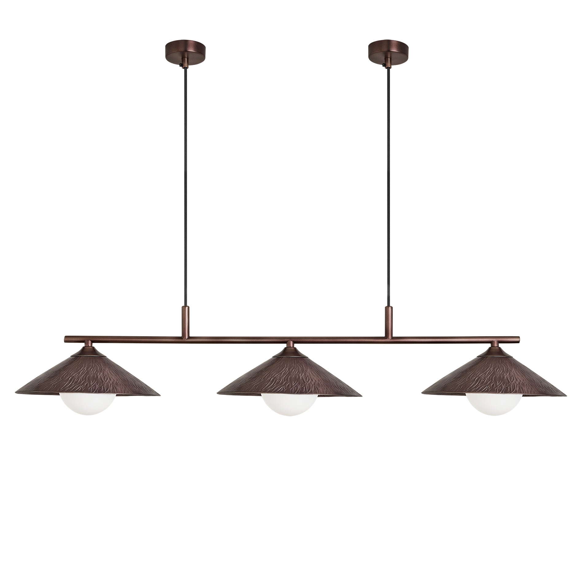 Flume Metal Pendant Light | Shop Design Originals