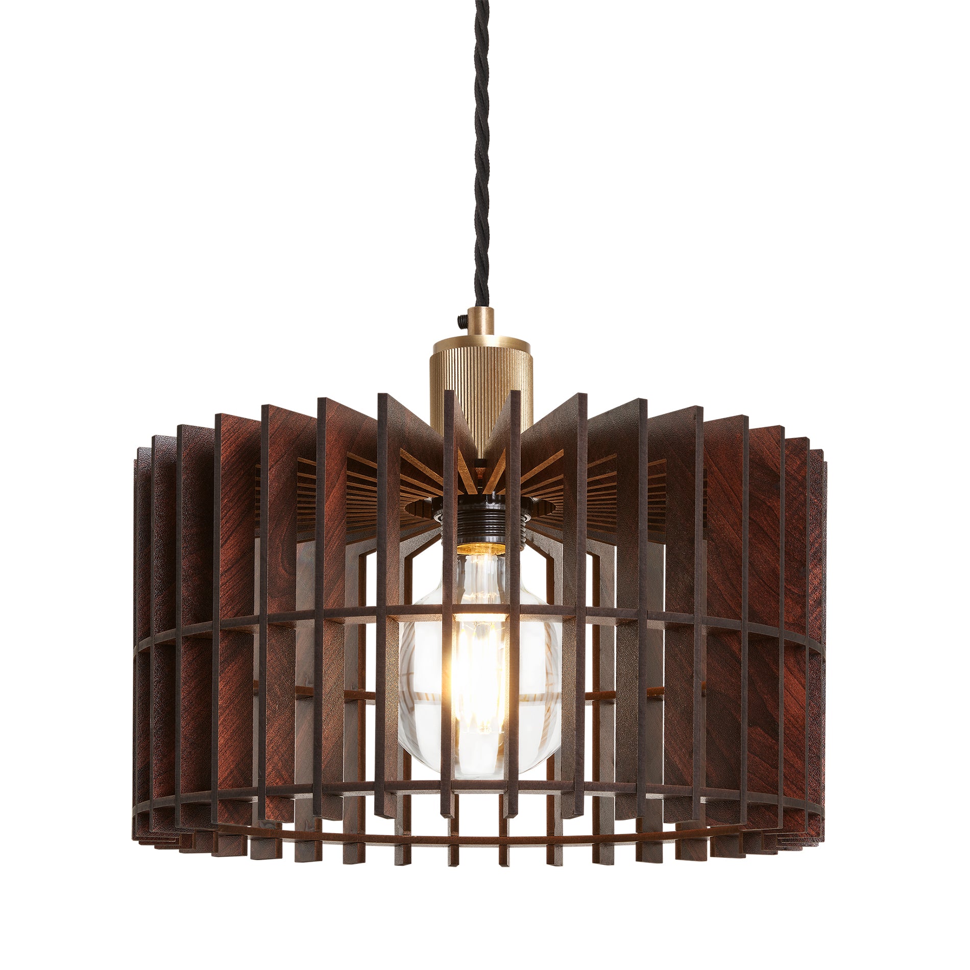 Light Rift Rift Wood Pendant Light | Official Store