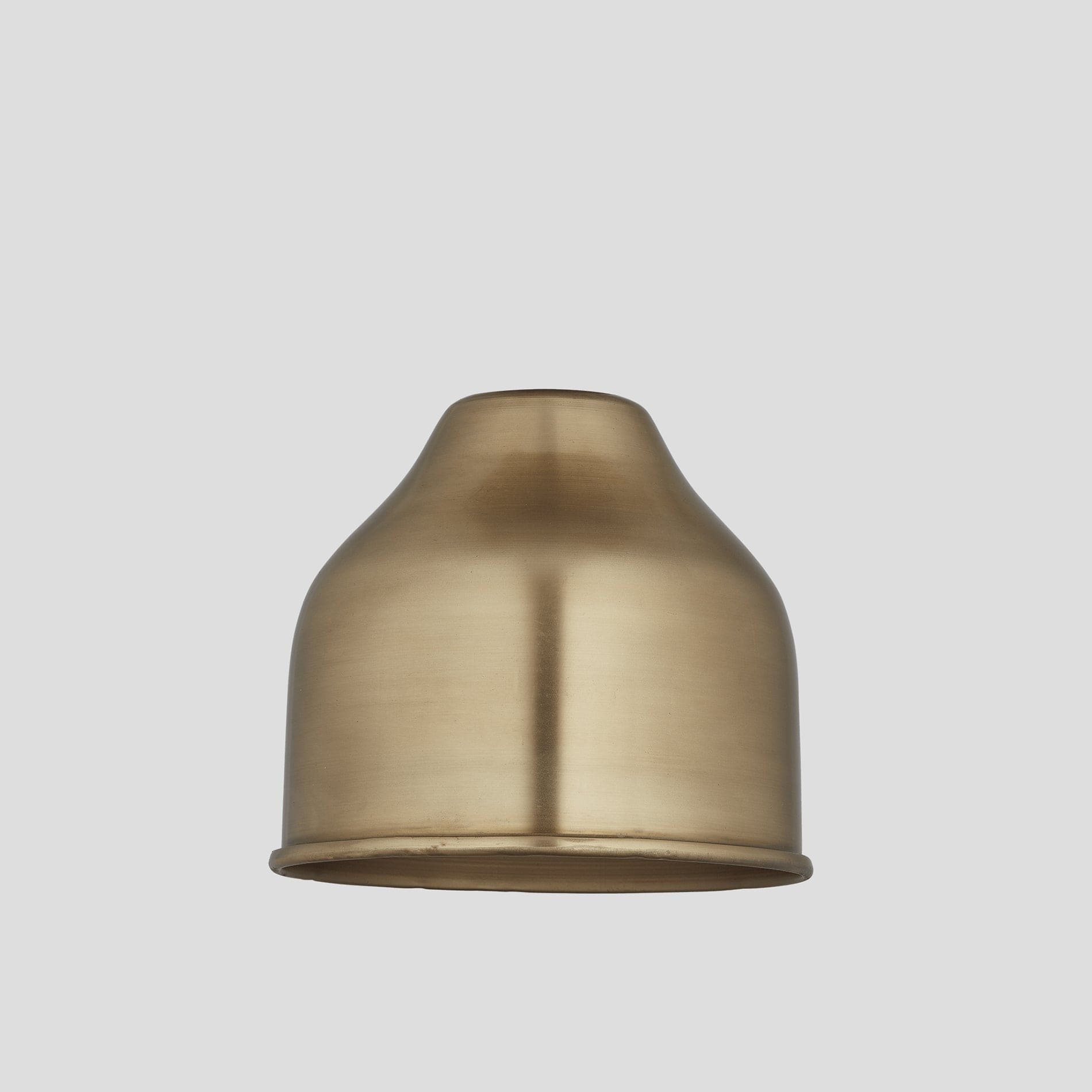 Cone - 7 Inch - Brass - Shade Only Industville C7-B-SO