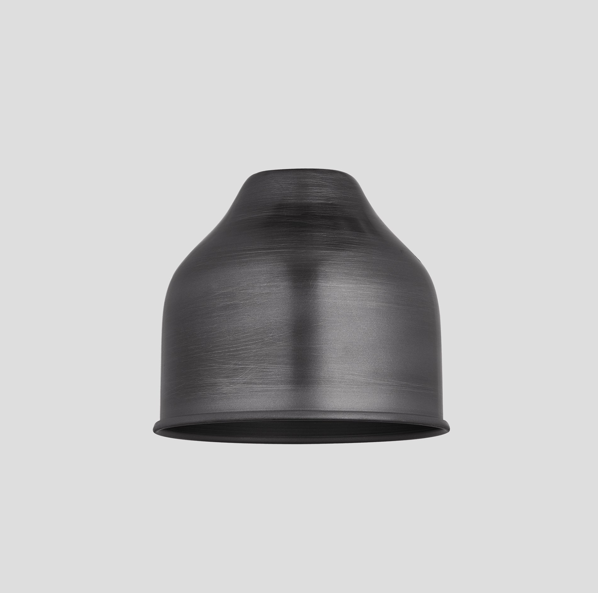 Cone - 7 Inch - Pewter - Shade Only Industville C7-P-SO