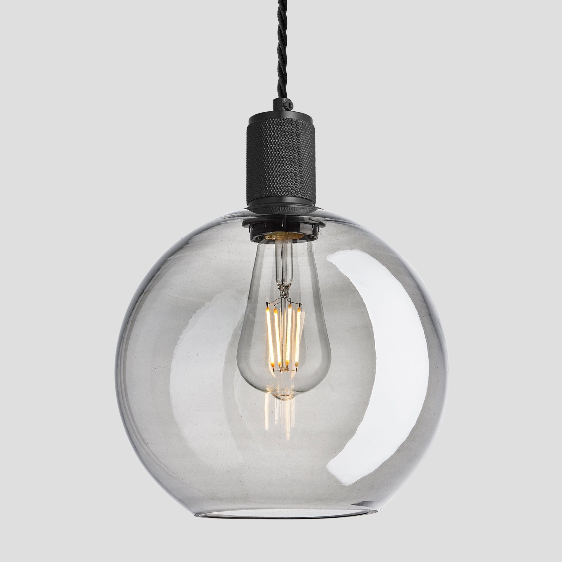 Glass pendants above an island … am I going to regret this?